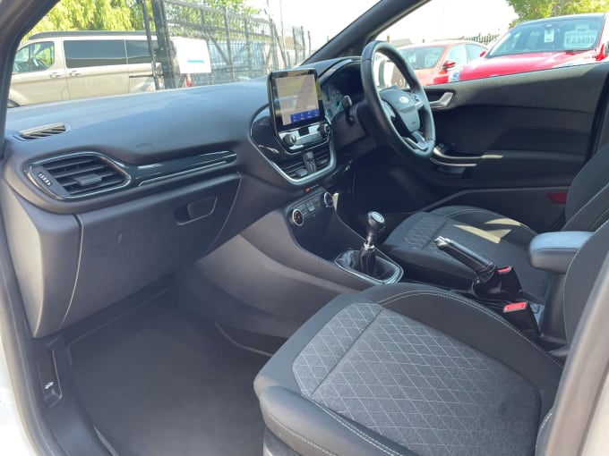 2020 Ford Fiesta