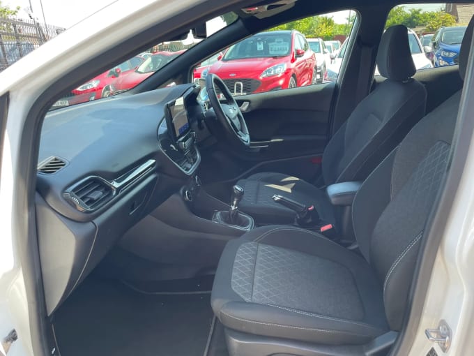 2020 Ford Fiesta