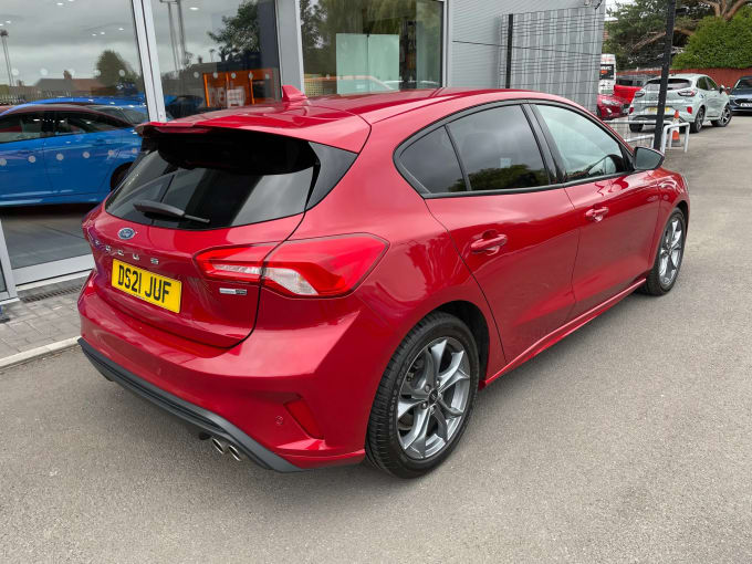 2021 Ford Focus