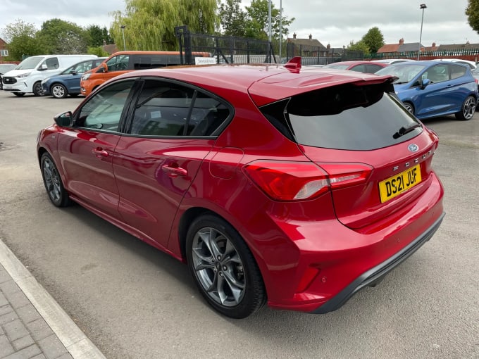 2021 Ford Focus