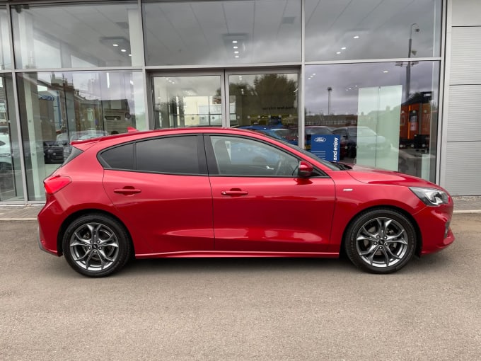 2021 Ford Focus