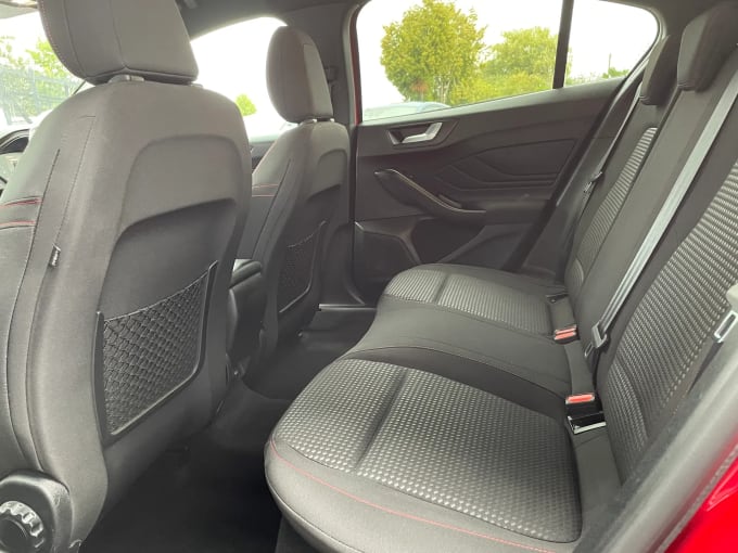 2021 Ford Focus