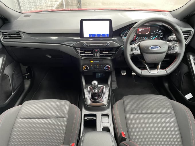 2021 Ford Focus