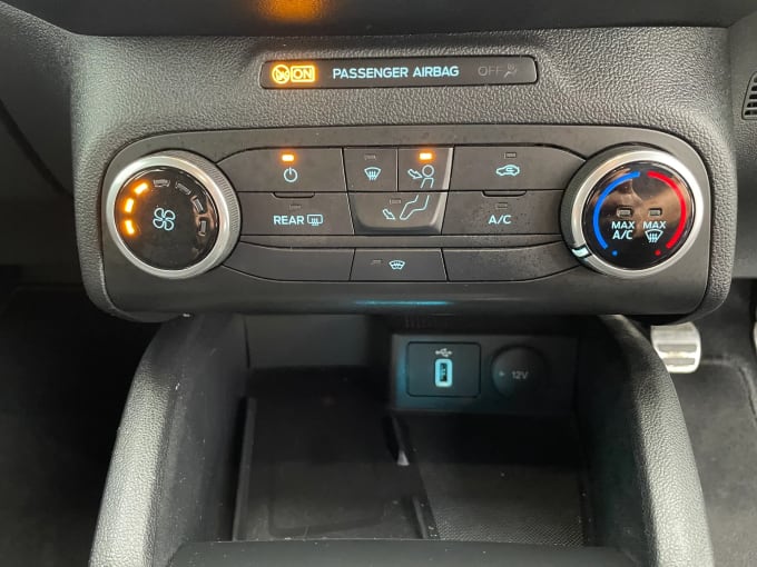2021 Ford Focus