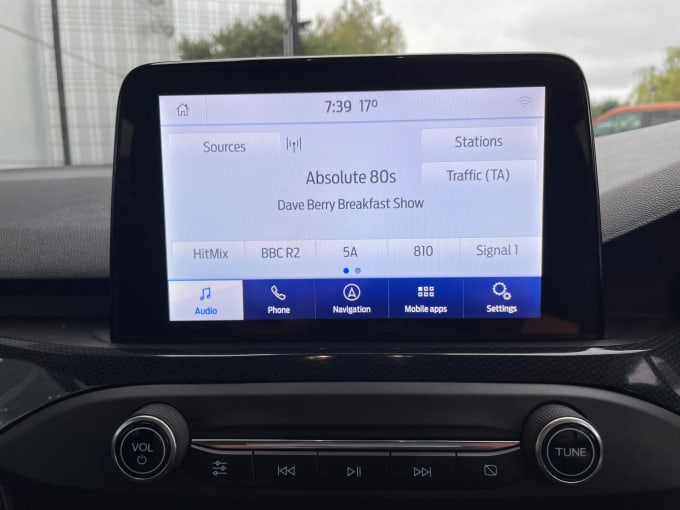 2021 Ford Focus