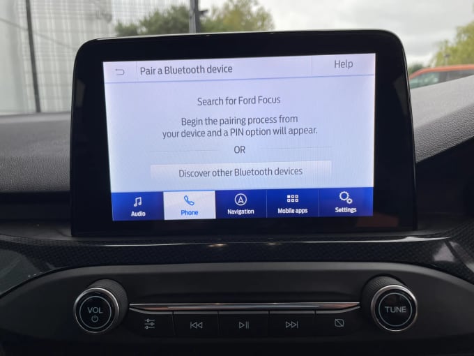 2021 Ford Focus