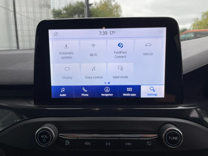 2021 Ford Focus