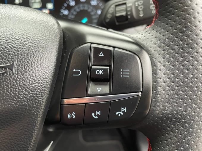2021 Ford Focus