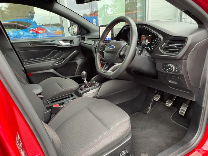 2021 Ford Focus