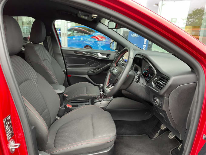 2021 Ford Focus