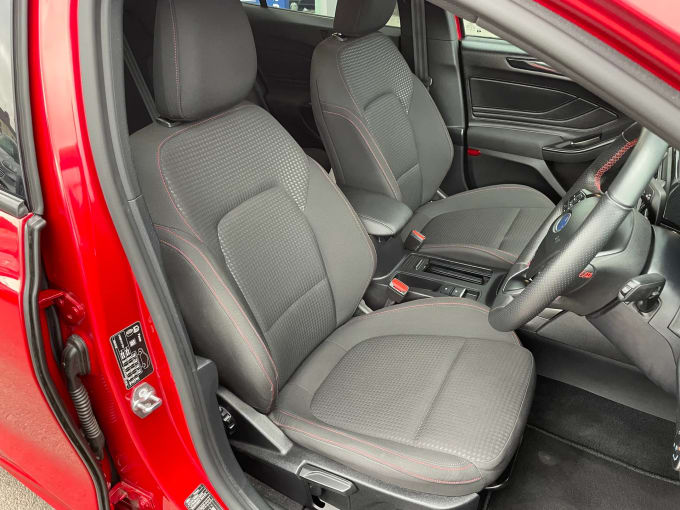 2021 Ford Focus