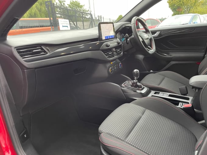 2021 Ford Focus