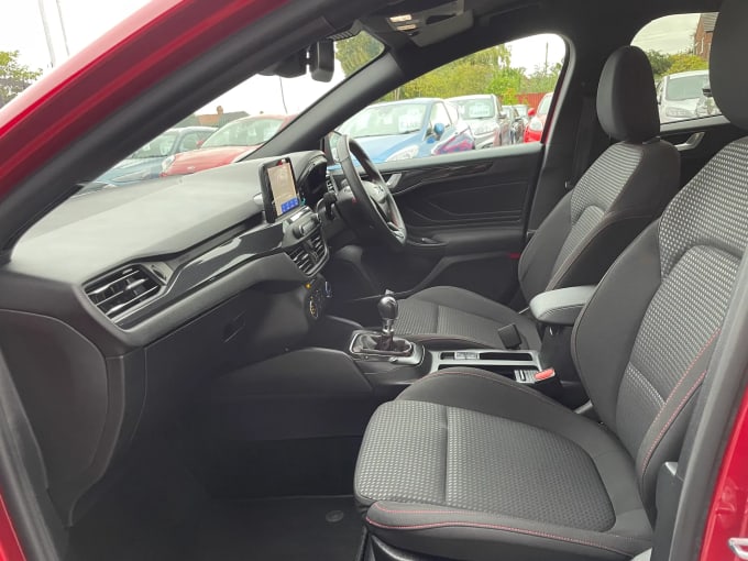 2021 Ford Focus