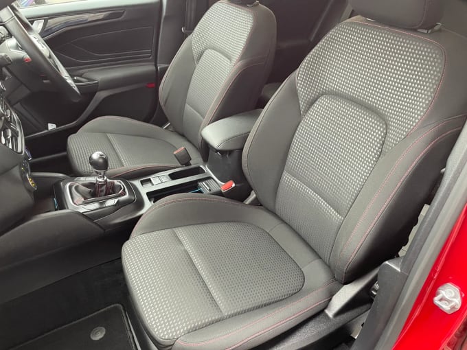 2021 Ford Focus