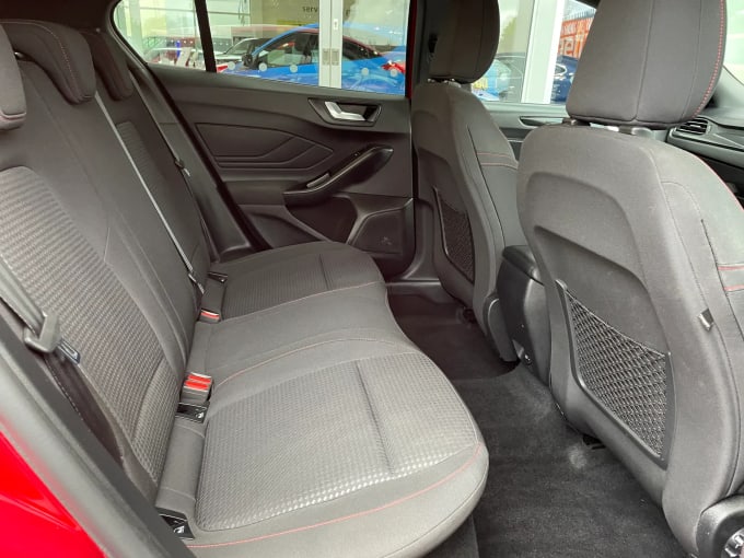 2021 Ford Focus