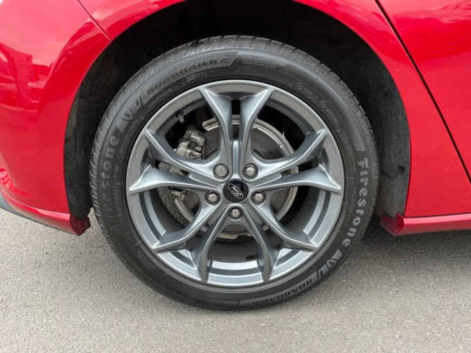 2021 Ford Focus