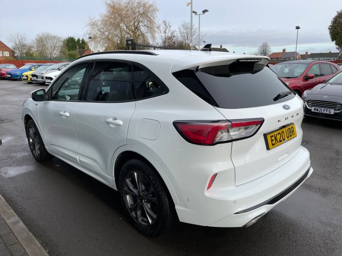 2020 Ford Kuga