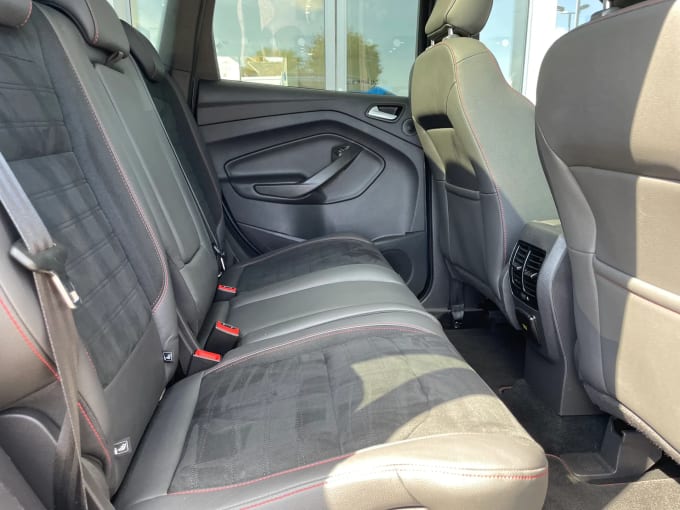 2019 Ford Kuga