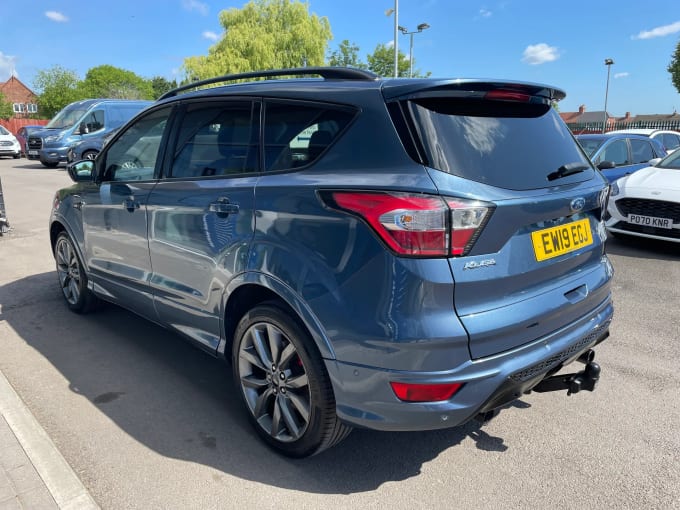 2019 Ford Kuga