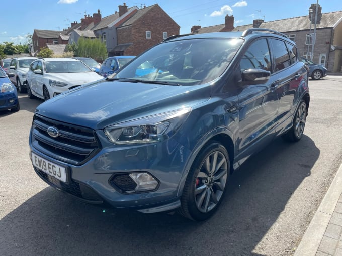 2019 Ford Kuga
