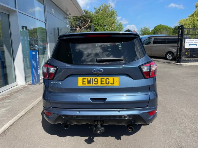 2019 Ford Kuga