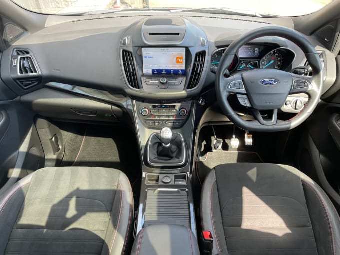 2019 Ford Kuga