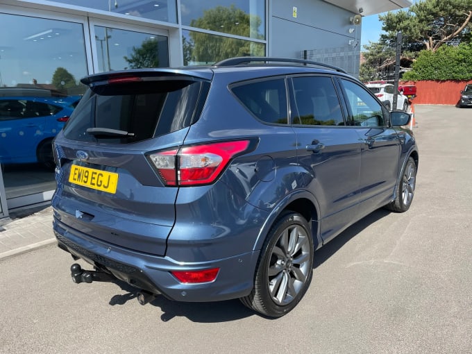2019 Ford Kuga