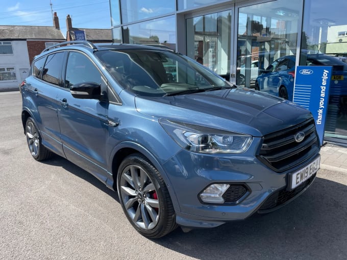 2019 Ford Kuga