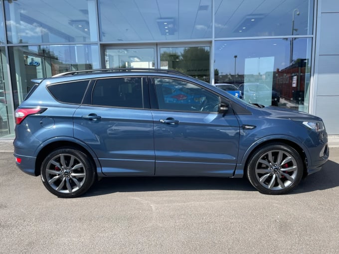 2019 Ford Kuga