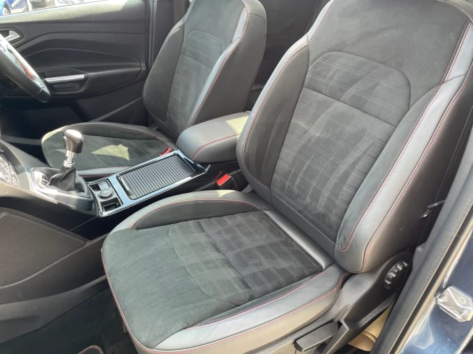2019 Ford Kuga