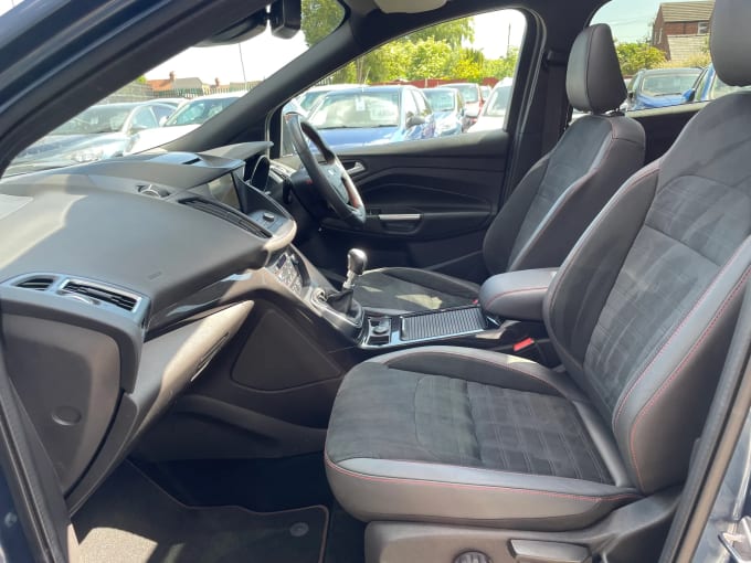2019 Ford Kuga