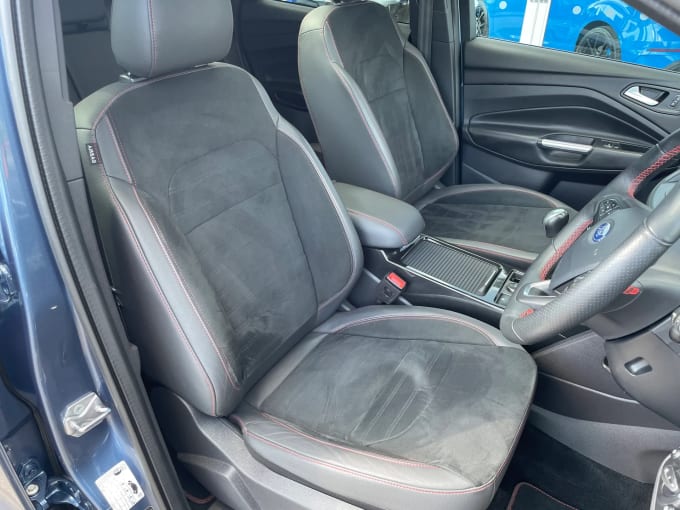 2019 Ford Kuga
