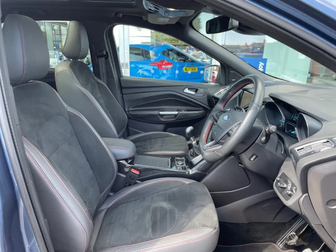 2019 Ford Kuga