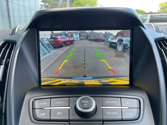 2019 Ford Kuga