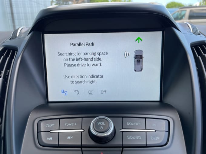 2019 Ford Kuga