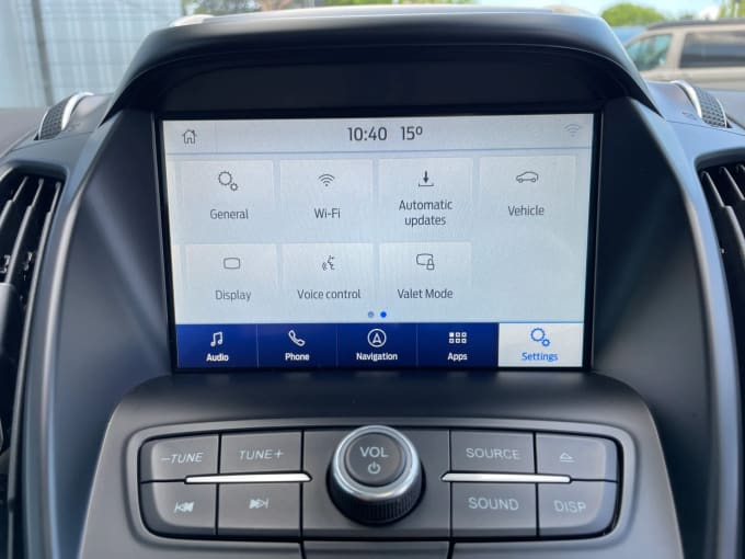 2019 Ford Kuga