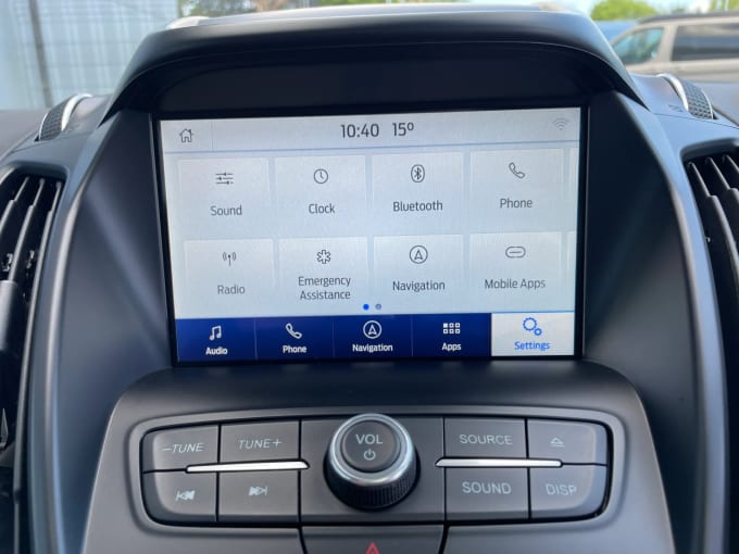 2019 Ford Kuga