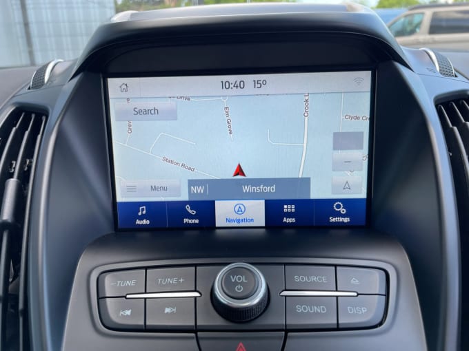 2019 Ford Kuga
