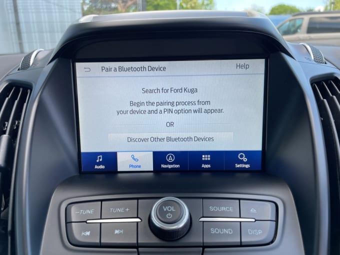 2019 Ford Kuga