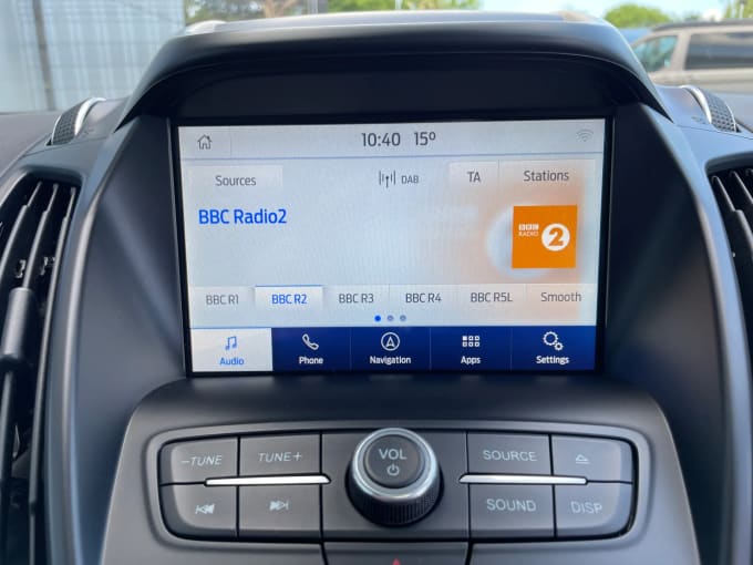 2019 Ford Kuga