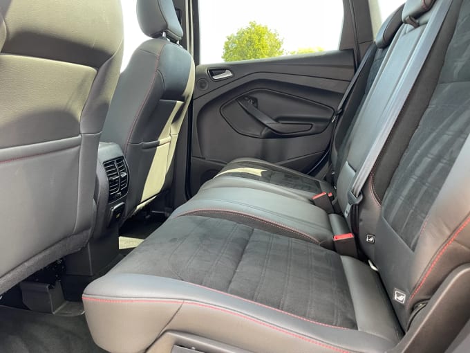 2019 Ford Kuga