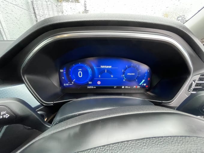 2022 Ford Focus