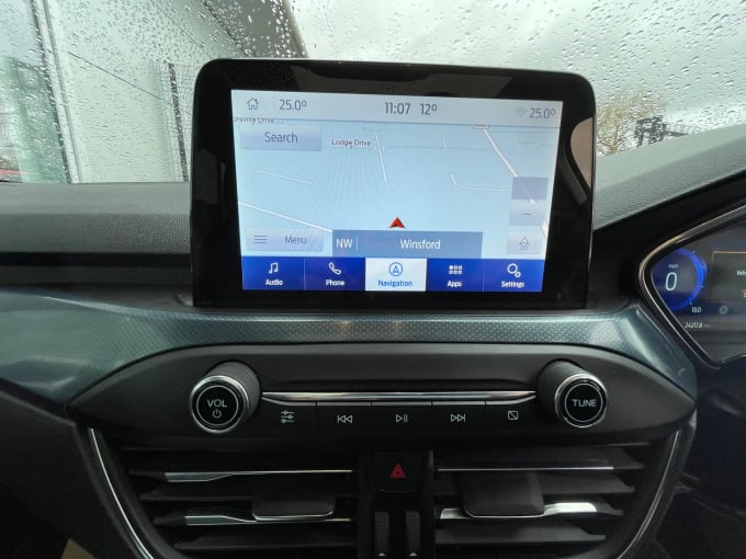 2022 Ford Focus