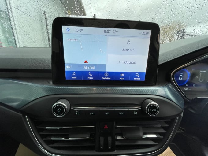 2022 Ford Focus