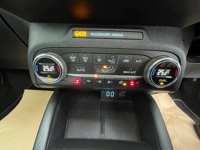 2022 Ford Focus