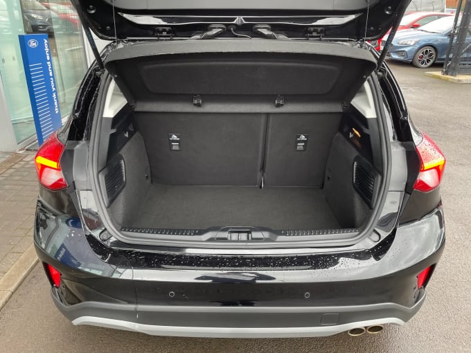 2022 Ford Focus