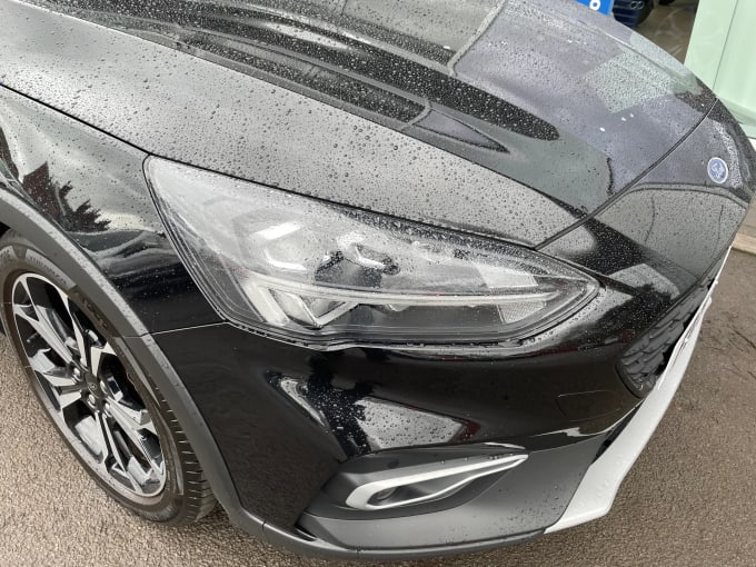 2022 Ford Focus