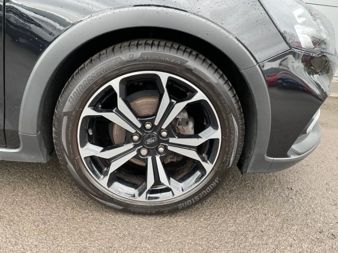 2022 Ford Focus