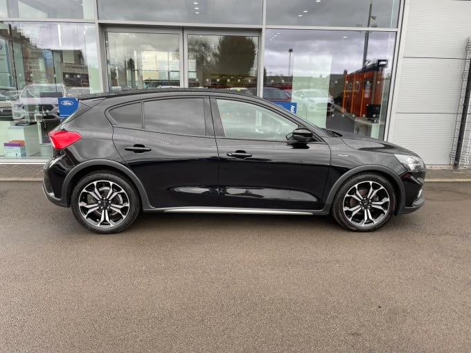 2022 Ford Focus
