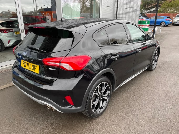 2022 Ford Focus